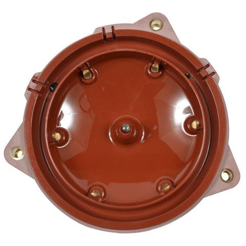 Standard Ignition Distributor Cap P/N:GB-439 Fits: Mercedes-benz 190e 93-87, Mercedes-benz 260e 89-87, Mercedes-benz 300ce 89-88, Mercedes-benz 300e 93-86, Mercedes-benz 300se 91-88, Mercedes-benz 300sel 91-88, Mercedes-benz 300te 93-88 - Image 2