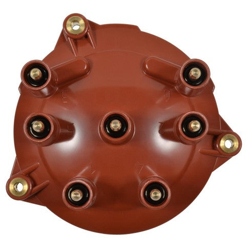 Standard Ignition Distributor Cap P/N:GB-439 Fits: Mercedes-benz 190e 93-87, Mercedes-benz 260e 89-87, Mercedes-benz 300ce 89-88, Mercedes-benz 300e 93-86, Mercedes-benz 300se 91-88, Mercedes-benz 300sel 91-88, Mercedes-benz 300te 93-88 - Image 3