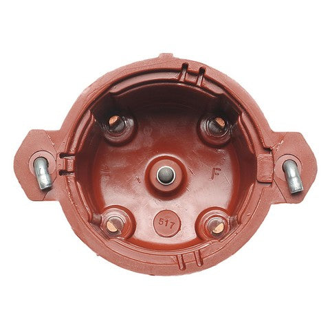 Standard Ignition Distributor Cap P/N:GB-443 Fits: Porsche 924 88-87, Porsche 944 89-83, Rolls-royce Camargue 1987, Rolls-royce Corniche Ii 91-90, Rolls-royce Silver Spirit 86-81, Rolls-royce Silver Spirit 91-90, Rolls-royce Silver Spur 91-90 - Image 2