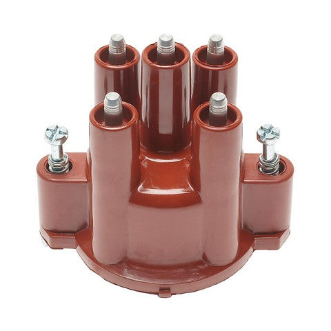 Standard Ignition Distributor Cap P/N:GB-443 Fits: Porsche 924 88-87, Porsche 944 89-83, Rolls-royce Camargue 1987, Rolls-royce Corniche Ii 91-90, Rolls-royce Silver Spirit 86-81, Rolls-royce Silver Spirit 91-90, Rolls-royce Silver Spur 91-90 - Image 1