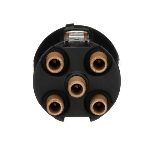 Standard Ignition Distributor Cap P/N:GB-450 Fits: Volkswagen Cabrio, Volkswagen Cabriolet, Volkswagen Corrado, Volkswagen Fox, Volkswagen Golf, Volkswagen Jetta, Volkswagen Passat, Volkswagen Transporter, Volkswagen Vanagon - Image 2