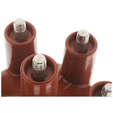 Standard Ignition Distributor Cap P/N:GB-460 Fits: Mercedes-benz 280ce 1981, Mercedes-benz 280e 1981, Porsche 911 1994, Porsche 911 89-84, Porsche 911 97-96 - Image 3