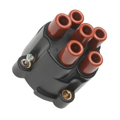 Standard Ignition Distributor Cap P/N:GB-464 Fits: Volkswagen Eurovan 04-01, Volvo 850 97-93, Volvo C70 99-98, Volvo S70 1998, Volvo V70 99-98 - Image 1