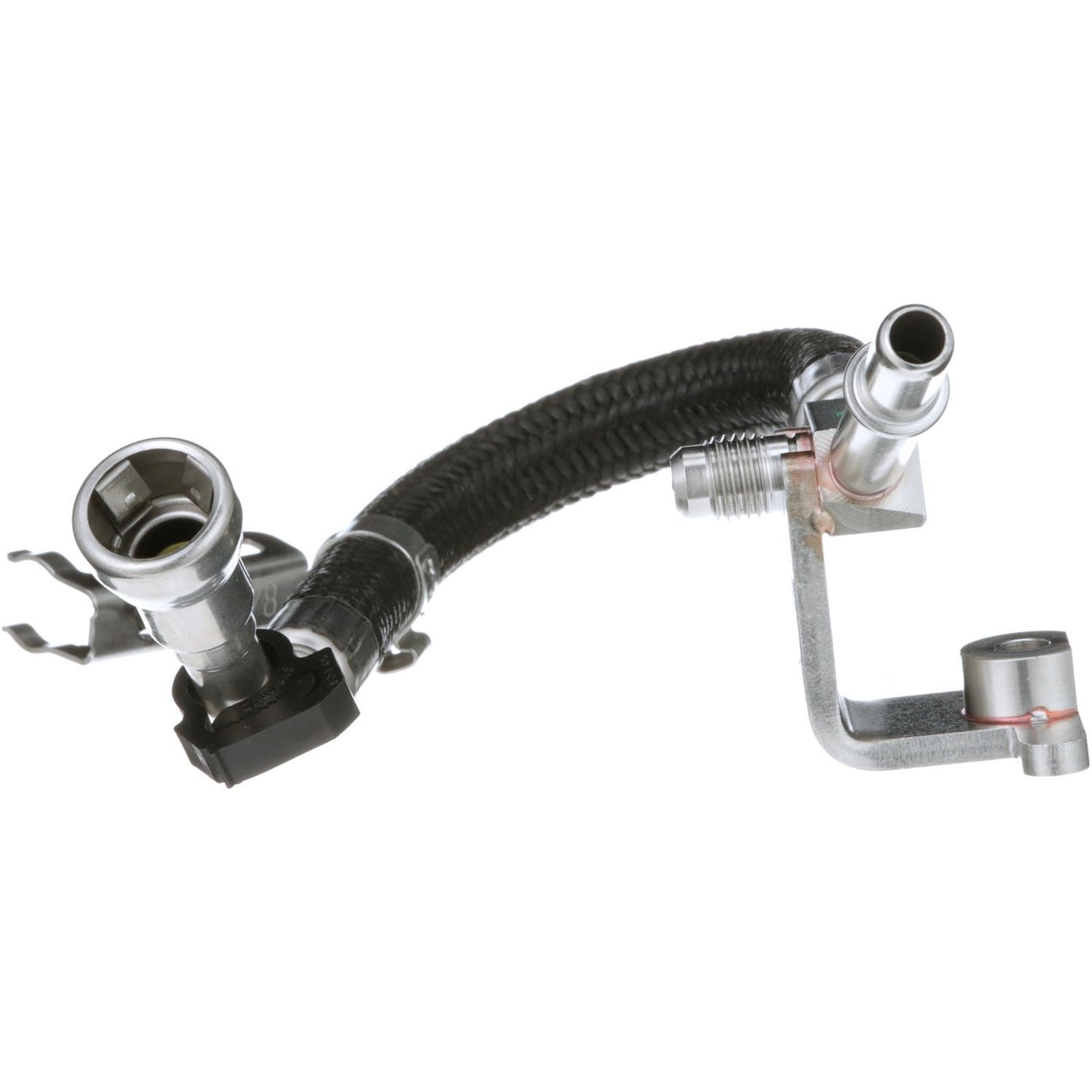 Standard Ignition Fuel Feed Line P/N:GDL117 Fits: Buick Allure, Buick Lacrosse, Buick Regal, Buick Verano, Chevrolet Captiva Sport, Chevrolet Equinox, Chevrolet Impala, Chevrolet Malibu, Chevrolet Orlando, GMC Terrain - Image 2