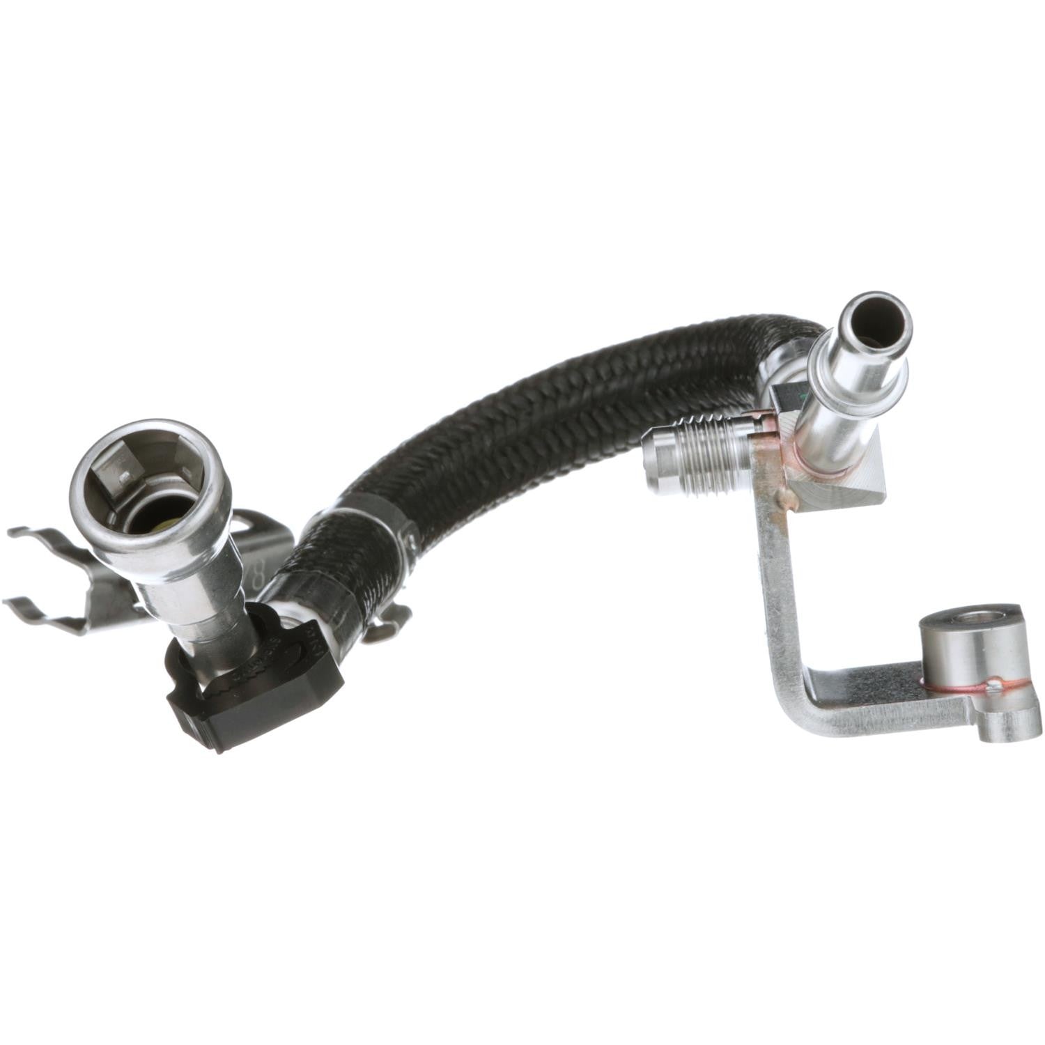 Standard Ignition Fuel Feed Line P/N:GDL117 Fits: Buick Allure, Buick Lacrosse, Buick Regal, Buick Verano, Chevrolet Captiva Sport, Chevrolet Equinox, Chevrolet Impala, Chevrolet Malibu, Chevrolet Orlando, GMC Terrain - Image 2