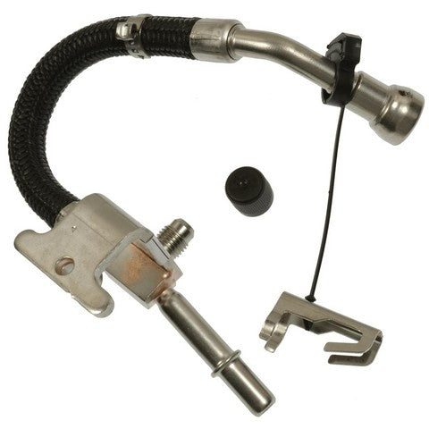 Standard Ignition Fuel Feed Line P/N:GDL117 Fits: Buick Allure, Buick Lacrosse, Buick Regal, Buick Verano, Chevrolet Captiva Sport, Chevrolet Equinox, Chevrolet Impala, Chevrolet Malibu, Chevrolet Orlando, GMC Terrain - Image 1
