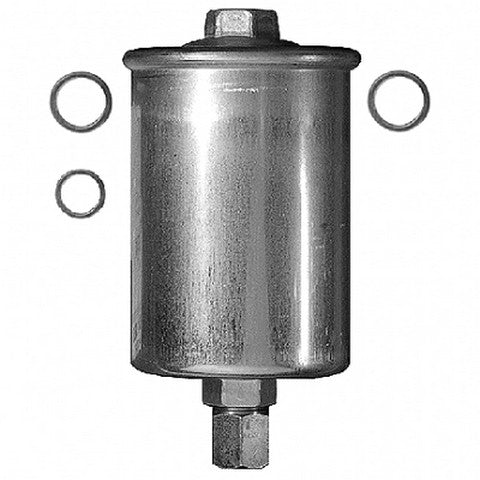 Parts Master Fuel Filter P/N:GF5403 Fits: Audi 4000 1980, Audi 5000 83-78, Audi Fox 79-78, Volkswagen Dasher 1980 - Image 1