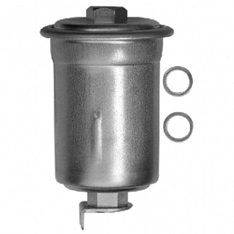 Parts Master Fuel Filter P/N:GF9083 Fits: Daihatsu Charade, Dodge Colt, Eagle Summit, Eagle Talon, Mitsubishi Eclipse, Mitsubishi Expo, Mitsubishi Expo Lrv, Mitsubishi Mirage, Mitsubishi Montero, Plymouth Colt - Image 1