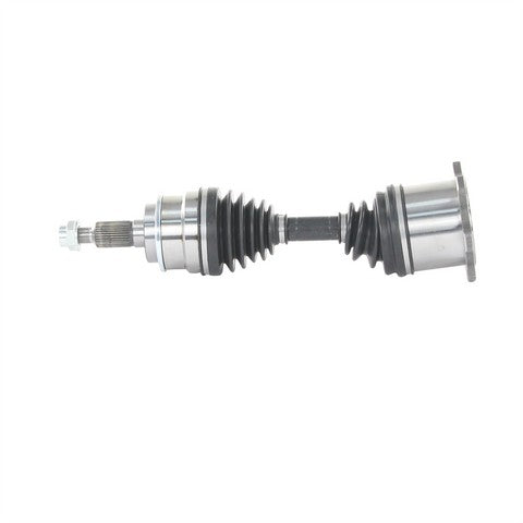 TrakMotive CV Axle Shaft P/N:GM-8002 Fits: Chevrolet K1500 Suburban, Chevrolet K2500, Chevrolet K2500 Suburban, Chevrolet K3500, Chevrolet Suburban 1500, GMC K1500 Suburban, GMC K2500, GMC K2500 Suburban, GMC K3500 - Image 1
