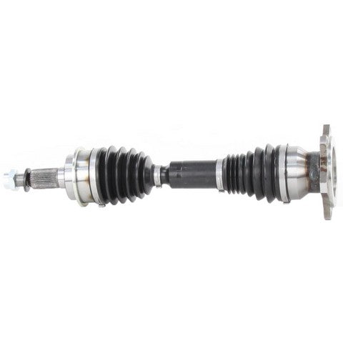 TrakMotive CV Axle Shaft P/N:GM-8002XTT Fits: Chevrolet K1500 Suburban, Chevrolet K2500, Chevrolet K2500 Suburban, Chevrolet K3500, Chevrolet Suburban 1500, GMC K1500 Suburban, GMC K2500, GMC K2500 Suburban, GMC K3500 - Image 1