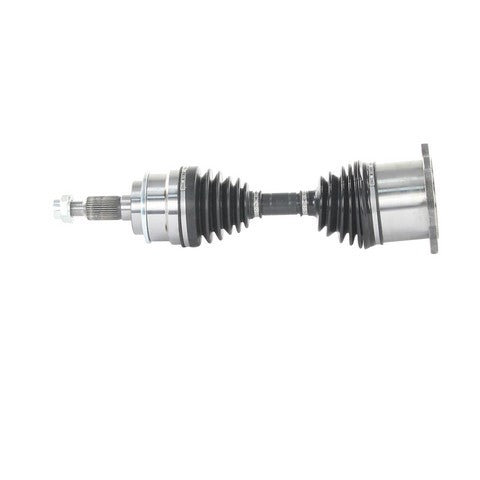 TrakMotive CV Axle Shaft P/N:GM-8026 Fits: Chevrolet Avalanche 2500, Chevrolet Silverado 1500 Hd, Chevrolet Silverado 1500 Hd Classic, Chevrolet Silverado 2500, Chevrolet Silverado 2500 Hd, Chevrolet Silverado 2500 Hd Classic, Chevrolet Silverado 3500 - Image 1