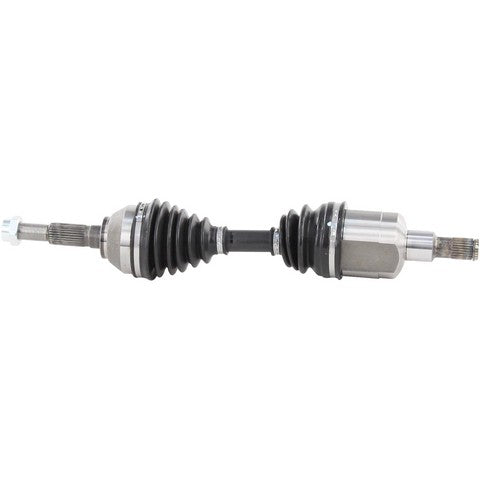 TrakMotive CV Axle Shaft P/N:GM-8038 Fits: Chevrolet Blazer 05-97, Chevrolet S10 04-97, GMC Jimmy 05-97, GMC Sonoma 04-97, Isuzu Hombre 00-98, Oldsmobile Bravada 01-97 - Image 1