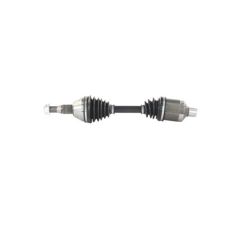 TrakMotive CV Axle Shaft P/N:GM-8043 Fits: Buick Lesabre, Buick Park Avenue, Buick Riviera, Cadillac 60 Special, Cadillac Commercial Chassis, Cadillac Deville, Cadillac Eldorado, Cadillac Fleetwood, Cadillac Seville, Oldsmobile 88 - Image 1