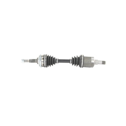 TrakMotive CV Axle Shaft P/N:GM-8071 Fits: Buick Skyhawk, Cadillac Cimarron, Chevrolet Beretta, Chevrolet Cavalier, Chevrolet Corsica, Oldsmobile Achieva, Oldsmobile Cutlass Calais, Oldsmobile Firenza, Pontiac 6000 - Image 1