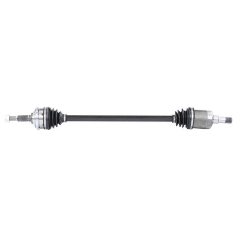 TrakMotive CV Axle Shaft P/N:GM-8072 Fits: Chevrolet Beretta 96-92, Chevrolet Cavalier 94-92, Chevrolet Corsica 96-92, Oldsmobile Achieva 94-92, Pontiac Grand Am 94-92, Pontiac Sunbird 94-92 - Image 1
