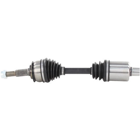 TrakMotive CV Axle Shaft P/N:GM-8076 Fits: Buick Century, Chevrolet Celebrity, Chevrolet Lumina Apv, Oldsmobile Cutlass Ciera, Oldsmobile Cutlass Cruiser, Oldsmobile Silhouette, Pontiac 6000, Pontiac Trans Sport - Image 1