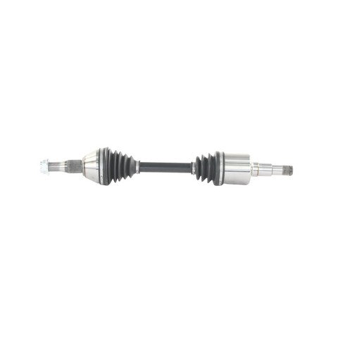 TrakMotive CV Axle Shaft P/N:GM-8100 Fits: Buick Lesabre, Buick Park Avenue, Buick Riviera, Cadillac Commercial Chassis, Cadillac Deville, Cadillac Eldorado, Cadillac Fleetwood, Cadillac Seville, Oldsmobile 88, Oldsmobile 98 - Image 1