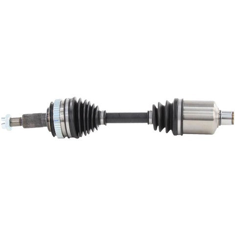 TrakMotive CV Axle Shaft P/N:GM-8104 Fits: Buick Reatta 91-89, Buick Riviera 91-89, Cadillac Allante 92-89, Cadillac Deville 1990, Cadillac Eldorado 91-89, Cadillac Fleetwood 1990, Cadillac Seville 91-89, Oldsmobile Toronado 91-89 - Image 1