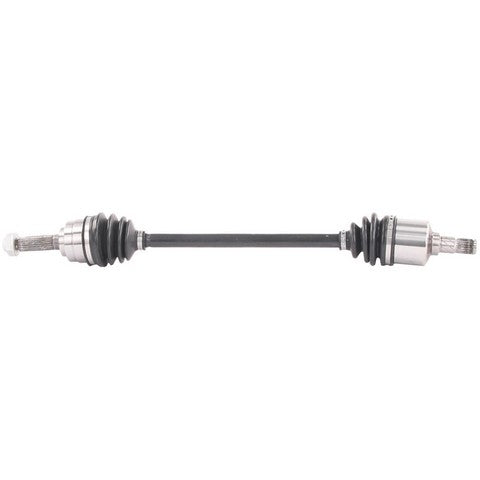TrakMotive CV Axle Shaft P/N:GM-8107 Fits: Chevrolet Metro 1992, Chevrolet Sprint 91-89, Geo Metro 94-89 - Image 1