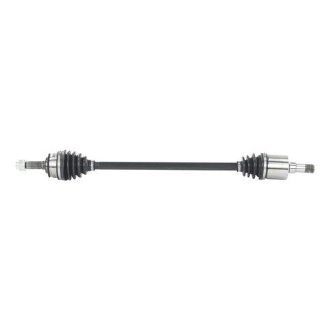 TrakMotive CV Axle Shaft P/N:GM-8121 Fits: Chevrolet Spectrum 88-85, Geo Spectrum 1989, Isuzu I-mark 89-85, Pontiac Sunburst 88-85 - Image 1