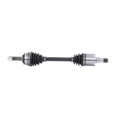 TrakMotive CV Axle Shaft P/N:GM-8122 Fits: Chevrolet Spectrum 88-85, Geo Spectrum 1989, Isuzu I-mark 89-85, Pontiac Sunburst 88-85 - Image 1