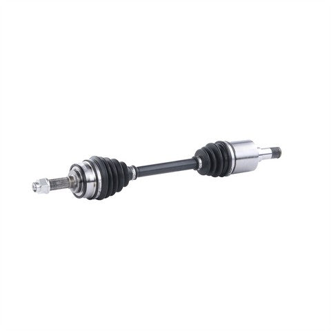 TrakMotive CV Axle Shaft P/N:GM-8122 Fits: Chevrolet Spectrum 88-85, Geo Spectrum 1989, Isuzu I-mark 89-85, Pontiac Sunburst 88-85 - Image 2