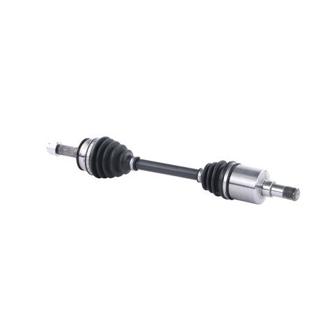 TrakMotive CV Axle Shaft P/N:GM-8122 Fits: Chevrolet Spectrum 88-85, Geo Spectrum 1989, Isuzu I-mark 89-85, Pontiac Sunburst 88-85 - Image 3