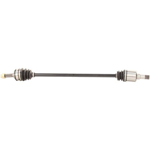TrakMotive CV Axle Shaft P/N:GM-8123 Fits: Chevrolet Spectrum 88-85, Geo Spectrum 1989, Isuzu I-mark 89-85, Pontiac Sunburst 88-85 - Image 1