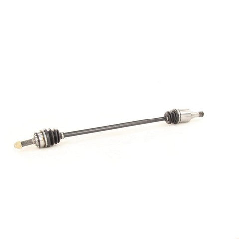 TrakMotive CV Axle Shaft P/N:GM-8123 Fits: Chevrolet Spectrum 88-85, Geo Spectrum 1989, Isuzu I-mark 89-85, Pontiac Sunburst 88-85 - Image 2