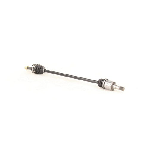 TrakMotive CV Axle Shaft P/N:GM-8123 Fits: Chevrolet Spectrum 88-85, Geo Spectrum 1989, Isuzu I-mark 89-85, Pontiac Sunburst 88-85 - Image 3