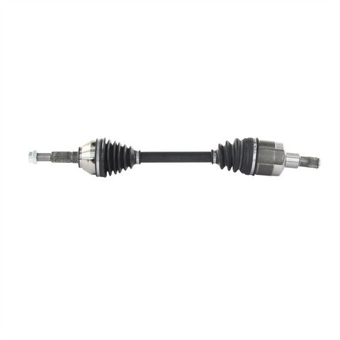 TrakMotive CV Axle Shaft P/N:GM-8135 Fits: Buick Rainier 07-04, Chevrolet Trailblazer 09-02, Chevrolet Trailblazer Ext 06-02, GMC Envoy 09-02, GMC Envoy Xl 06-02, GMC Envoy Xuv 05-04, Isuzu Ascender 08-03, Oldsmobile Bravada 04-02, Saab 9-7x 09-05 - Image 1