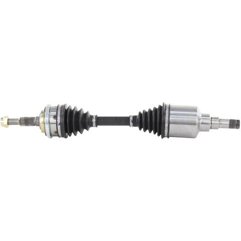 TrakMotive CV Axle Shaft P/N:GM-8185 Fits: Chevrolet Beretta 91-87, Chevrolet Corsica 91-87, Pontiac Tempest 1990 - Image 1
