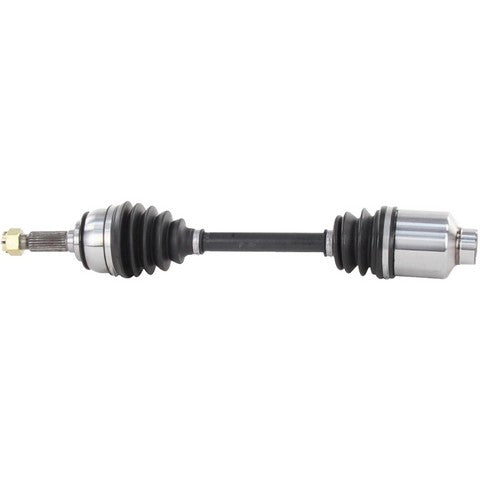TrakMotive CV Axle Shaft P/N:GM-8196 Fits: Chevrolet Spectrum 88-87, Geo Spectrum 1989, Isuzu I-mark 89-87, Pontiac Sunburst 88-87 - Image 1