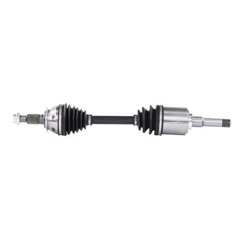 TrakMotive CV Axle Shaft P/N:GM-8303 Fits: Buick Allure 2010, Buick Lacrosse 16-10, Buick Regal 17-11, Chevrolet Impala 19-14, Chevrolet Malibu 15-13 - Image 1