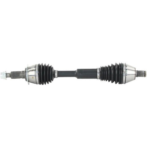 TrakMotive CV Axle Shaft P/N:GM-8545XTT Fits: Cadillac Escalade 2021, Cadillac Escalade Esv 2021, Chevrolet Silverado 1500 22-19, Chevrolet Suburban 2021, Chevrolet Tahoe 23-21, GMC Sierra 1500 23-19, GMC Yukon 23-21, GMC Yukon Xl 23-21 - Image 1