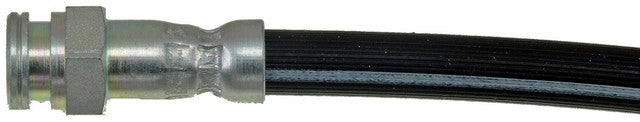 Dorman - First Stop Brake Hydraulic Hose P/N:H100979 Fits: Dodge Challenger, Dodge Colt, Dodge Stealth, Eagle Summit, Eagle Talon, Mitsubishi 3000gt, Mitsubishi Cordia, Mitsubishi Diamante, Mitsubishi Eclipse - Image 3
