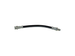 Dorman - First Stop Brake Hydraulic Hose P/N:H100979 Fits: Dodge Challenger, Dodge Colt, Dodge Stealth, Eagle Summit, Eagle Talon, Mitsubishi 3000gt, Mitsubishi Cordia, Mitsubishi Diamante, Mitsubishi Eclipse - Image 1