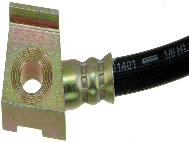 Dorman - First Stop Brake Hydraulic Hose P/N:H102470 Fits: Ford Country Squire, Ford Crown Victoria, Ford Grand Marquis, Ford Ltd, Ford Ltd Crown Victoria, Lincoln Continental, Lincoln Mark Vi, Lincoln Town Car, Mercury Colony Park, Mercury Grand Marquis - Image 2