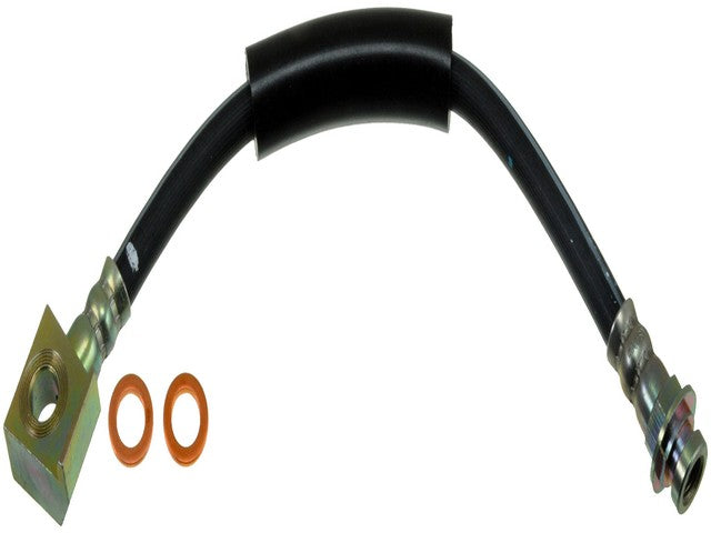 Dorman - First Stop Brake Hydraulic Hose P/N:H102471 Fits: Ford Country Squire, Ford Crown Victoria, Ford Grand Marquis, Ford Ltd, Ford Ltd Crown Victoria, Lincoln Continental, Lincoln Mark Vi, Lincoln Town Car, Mercury Colony Park, Mercury Grand Marquis - Image 1