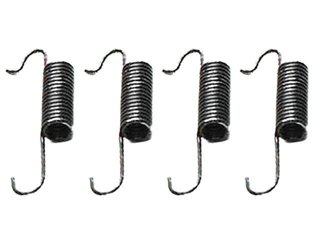Raybestos Brakes Drum Brake Shoe Return Spring Kit P/N:H10249-2 Fits: Volkswagen Rabbit 79-75, Volkswagen Scirocco 78-75 - Image 1