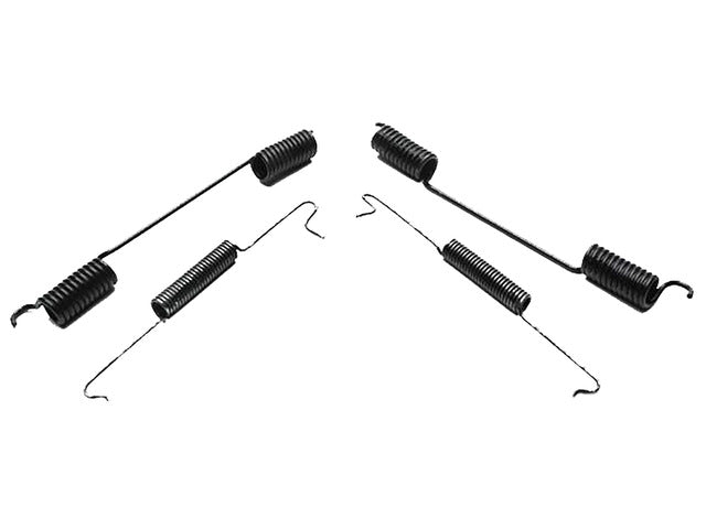 Raybestos Brakes Drum Brake Shoe Return Spring Kit P/N:H10306-2 Fits: Volkswagen Campmobile 74-68, Volkswagen Transporter 79-63 - Image 1