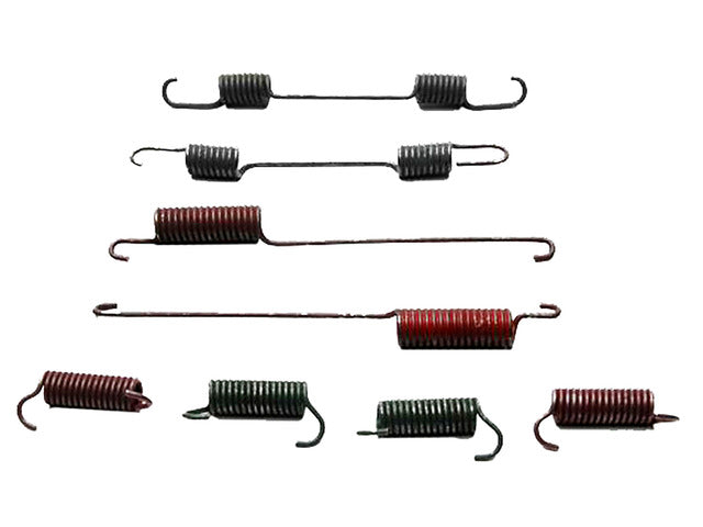 Raybestos Brakes Drum Brake Shoe Return Spring Kit P/N:H10349-2 Fits: Honda Prelude 81-79 - Image 1