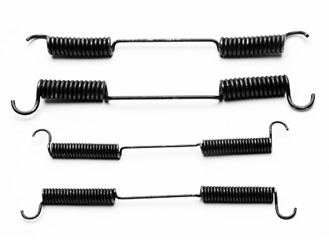 Raybestos Brakes Drum Brake Shoe Return Spring Kit P/N:H10351-2 Fits: Subaru 1400, Subaru Brat, Subaru Deluxe, Subaru Dl, Subaru Gf, Subaru Justy, Subaru Loyale, Subaru Standard, Subaru Xt - Image 1