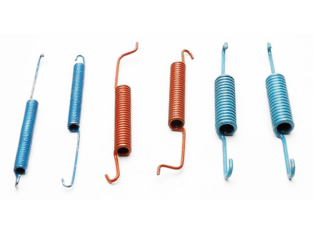 Raybestos Brakes Drum Brake Shoe Return Spring Kit P/N:H10354-2 Fits: Volkswagen Jetta 84-81 - Image 1