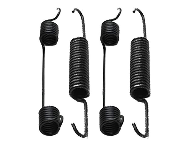 Raybestos Brakes Drum Brake Shoe Return Spring Kit P/N:H10356-2 Fits: Nissan 210 82-79, Nissan 310 82-79, Nissan B210 78-77, Nissan F10 78-76, Nissan Stanza 85-82 - Image 1