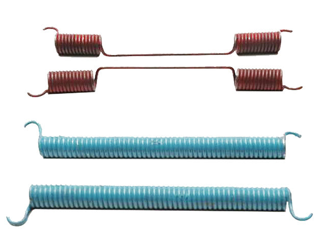 Raybestos Brakes Drum Brake Shoe Return Spring Kit P/N:H10357-2 Fits: Nissan 200sx 79-77, Nissan 200sx 86-83, Nissan 280z 78-75, Nissan 510 81-78, Nissan 810 80-77 - Image 1