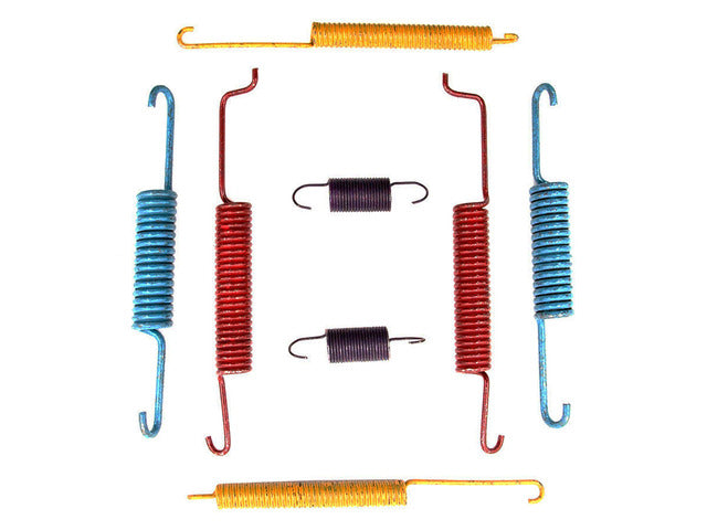 Raybestos Brakes Drum Brake Shoe Return Spring Kit P/N:H10358-2 Fits: Volkswagen Rabbit Pickup 83-80 - Image 1