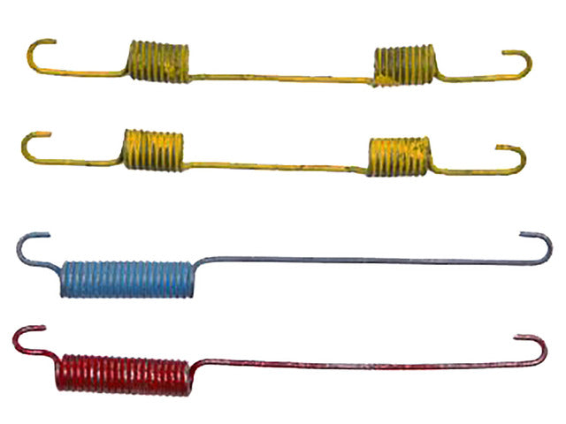 Raybestos Brakes Drum Brake Shoe Return Spring Kit P/N:H10366-2 Fits: Honda Civic 83-82, Honda Prelude 1982 - Image 1