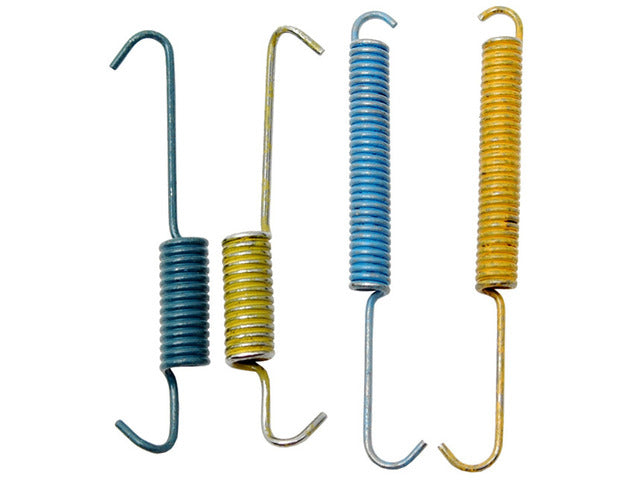 Raybestos Brakes Drum Brake Shoe Return Spring Kit P/N:H10376 Fits: Hyundai Excel 91-89, Hyundai Scoupe 92-91, Mitsubishi Precis 91-88 - Image 1