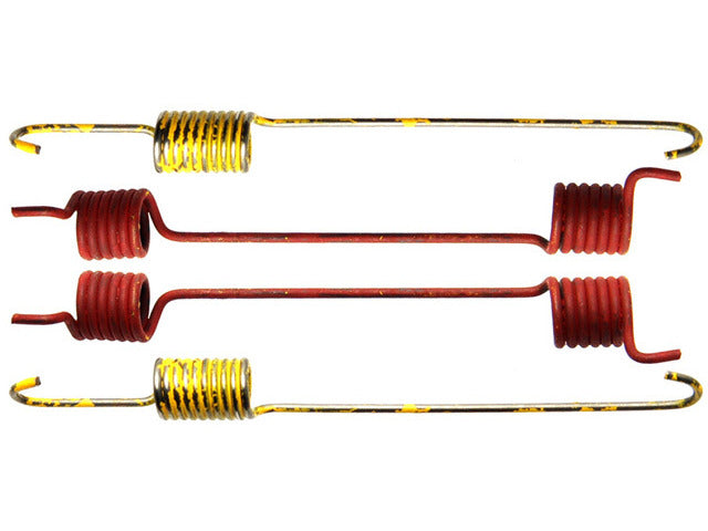 Raybestos Brakes Drum Brake Shoe Return Spring Kit P/N:H10378 Fits: Ford Festiva 93-88 - Image 1